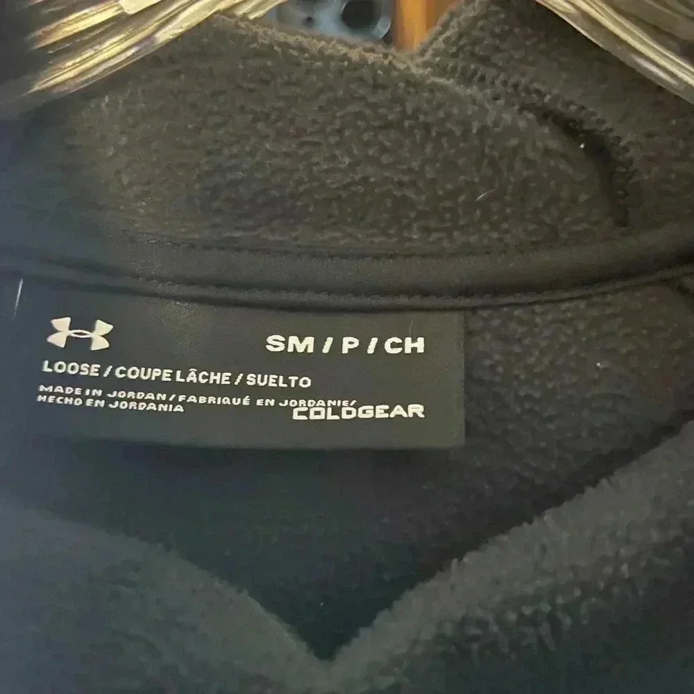 Under Armour free great